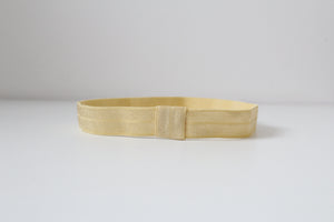 Interchangeable headbands 38 colours
