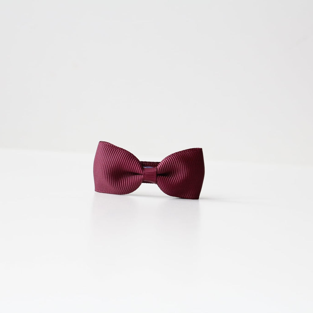 Pinch bows | 35 Colours | Clip, headband or bobble