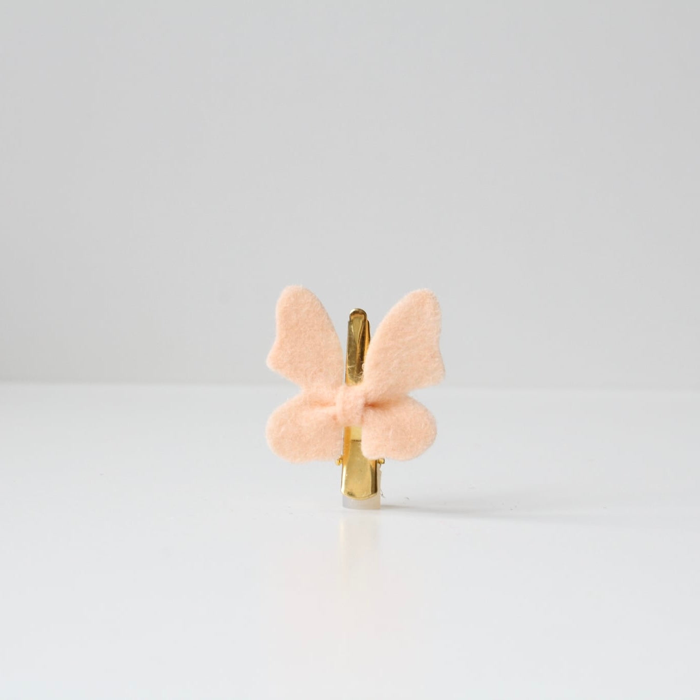 Felt butterflys | 26 Colours | 2 Sizes | Clip or headband
