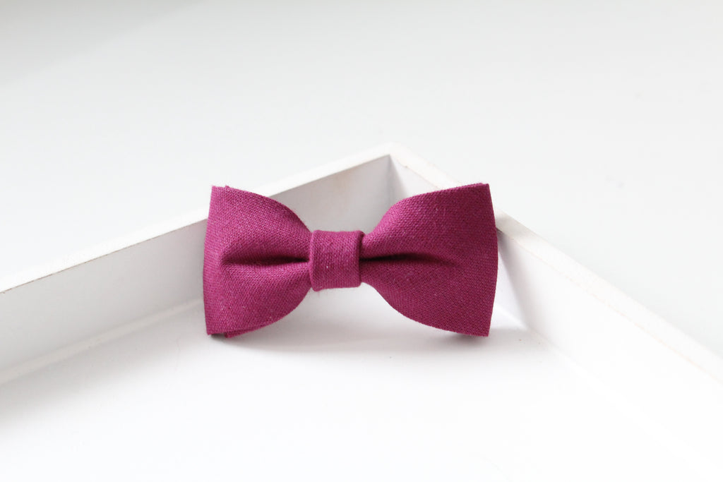 Cotton pinch bows | 23 Colours Clip or headband
