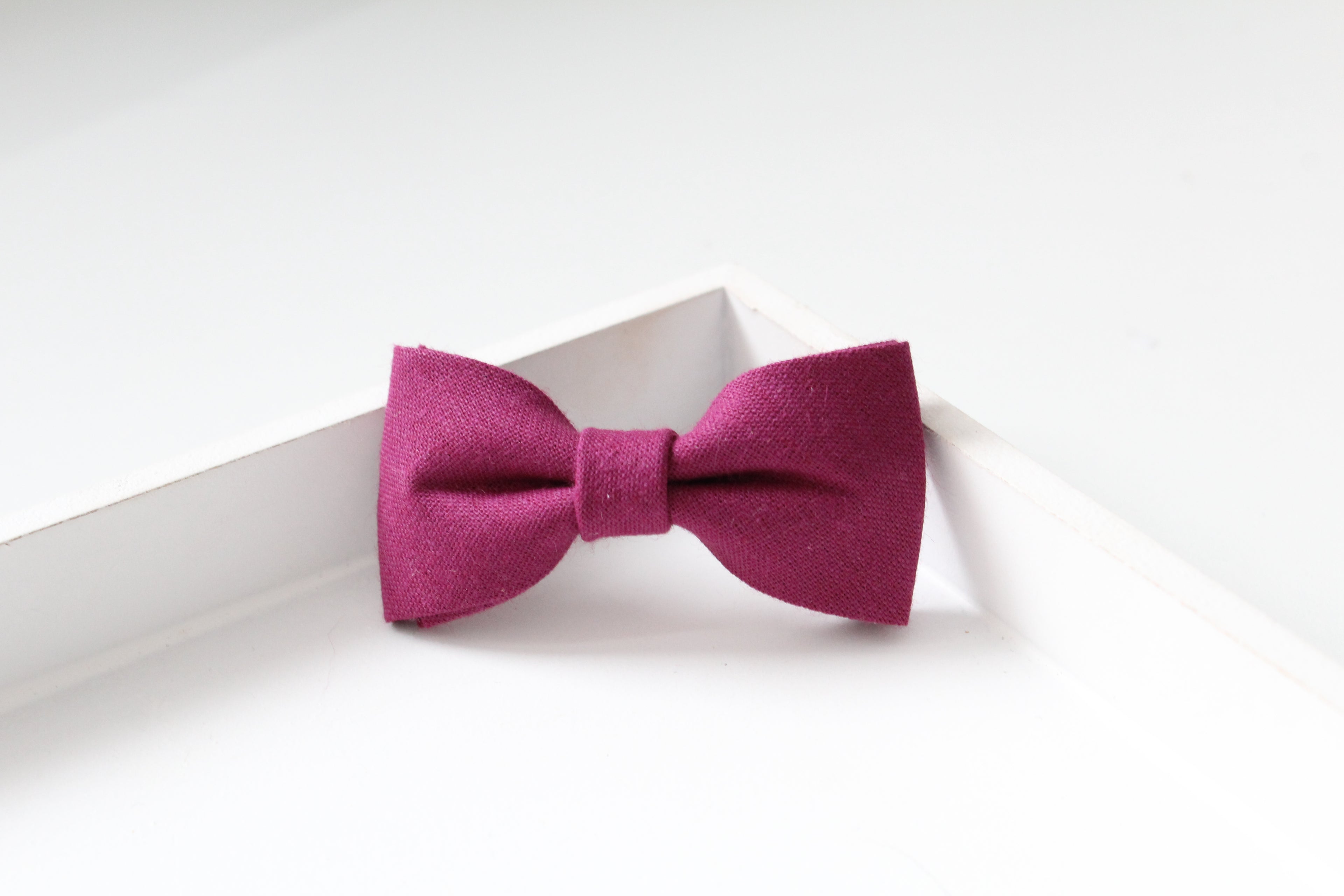 Cotton pinch bows | 23 Colours Clip or headband