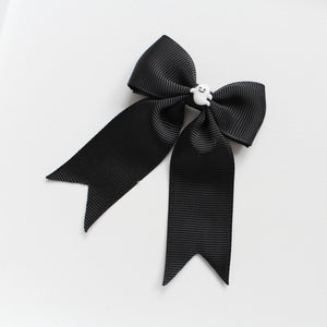 Halloween ghost bows