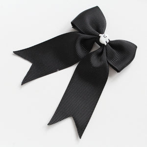Halloween ghost bows