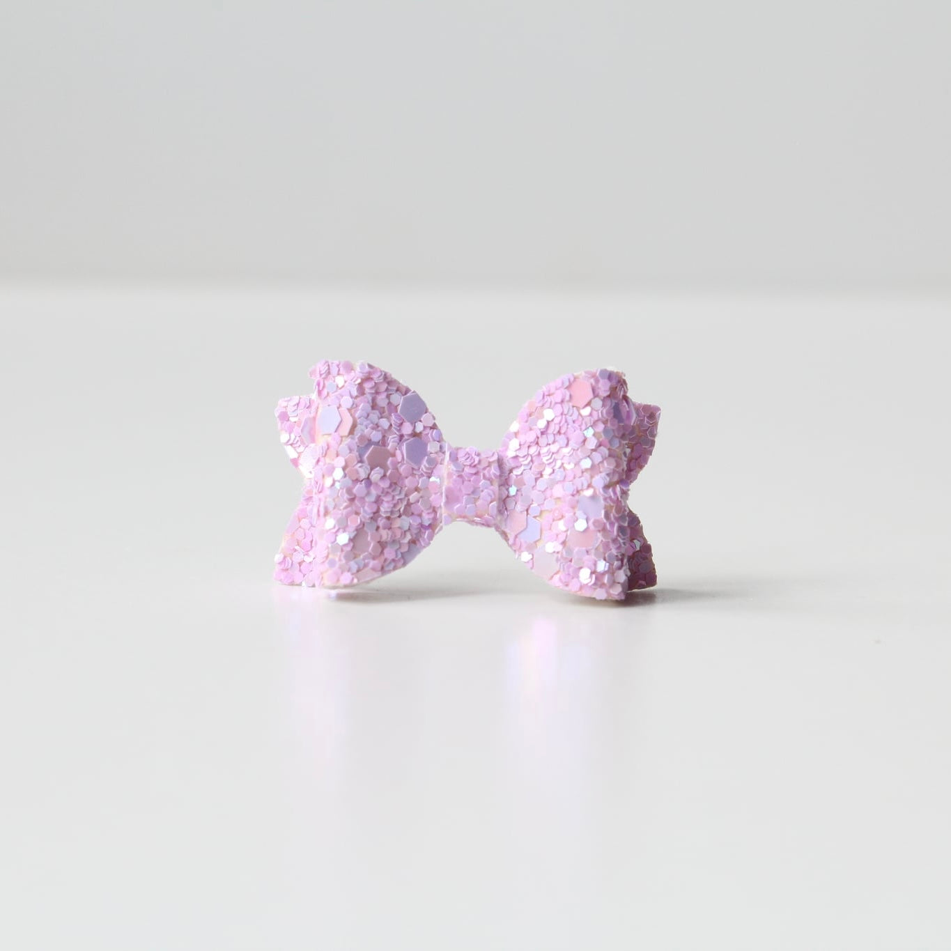 Petite deluxe glitter bows | 22 Colours