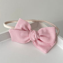 Load image into Gallery viewer, Mini sweetheart bows - 10 Colours