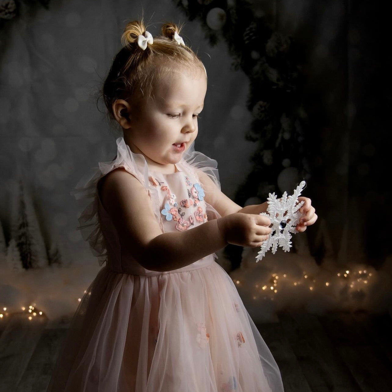 Mini pinch bows | 35 Colours | Clips, headband & bobbles