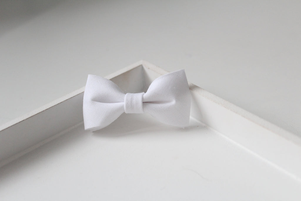 Cotton pinch bows | 23 Colours Clip or headband