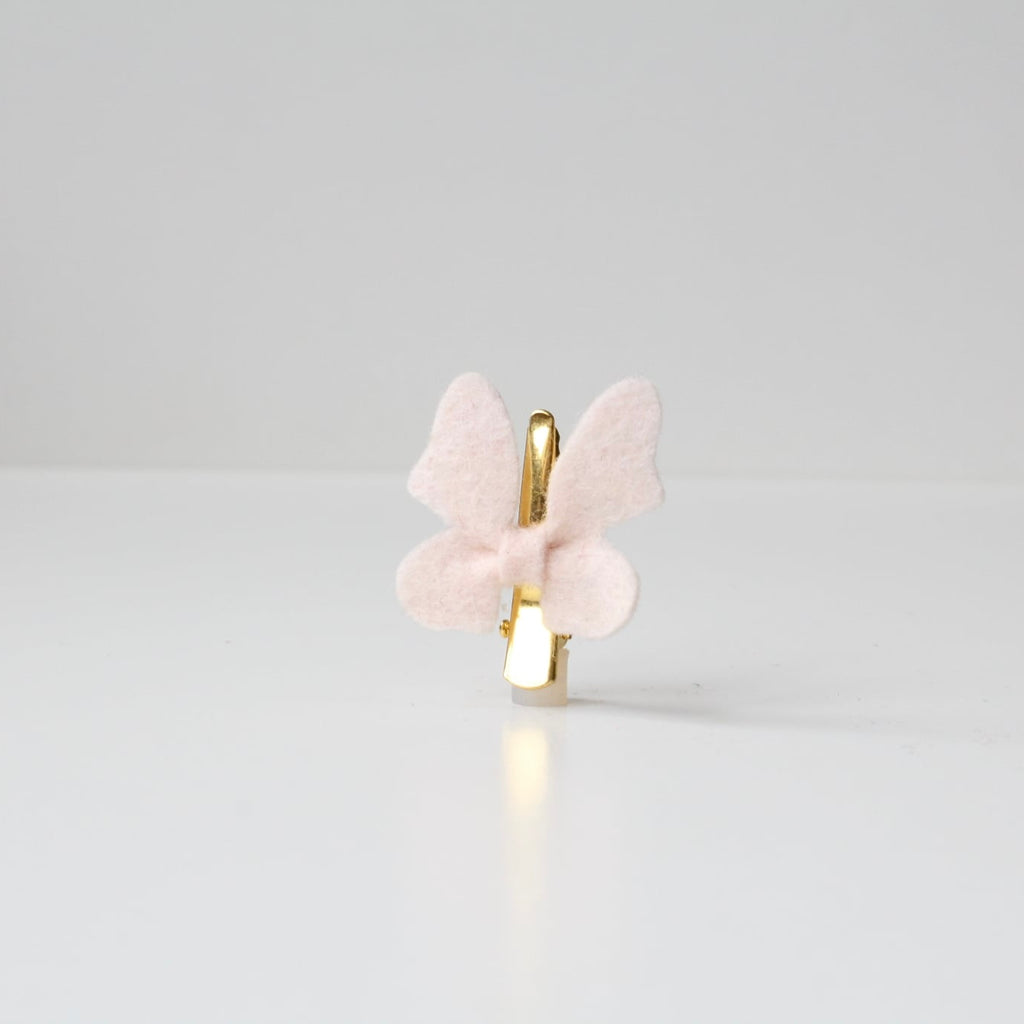 Felt butterflys | 26 Colours | 2 Sizes | Clip or headband