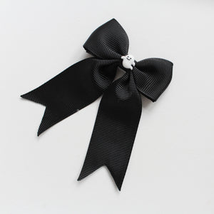 Halloween ghost bows