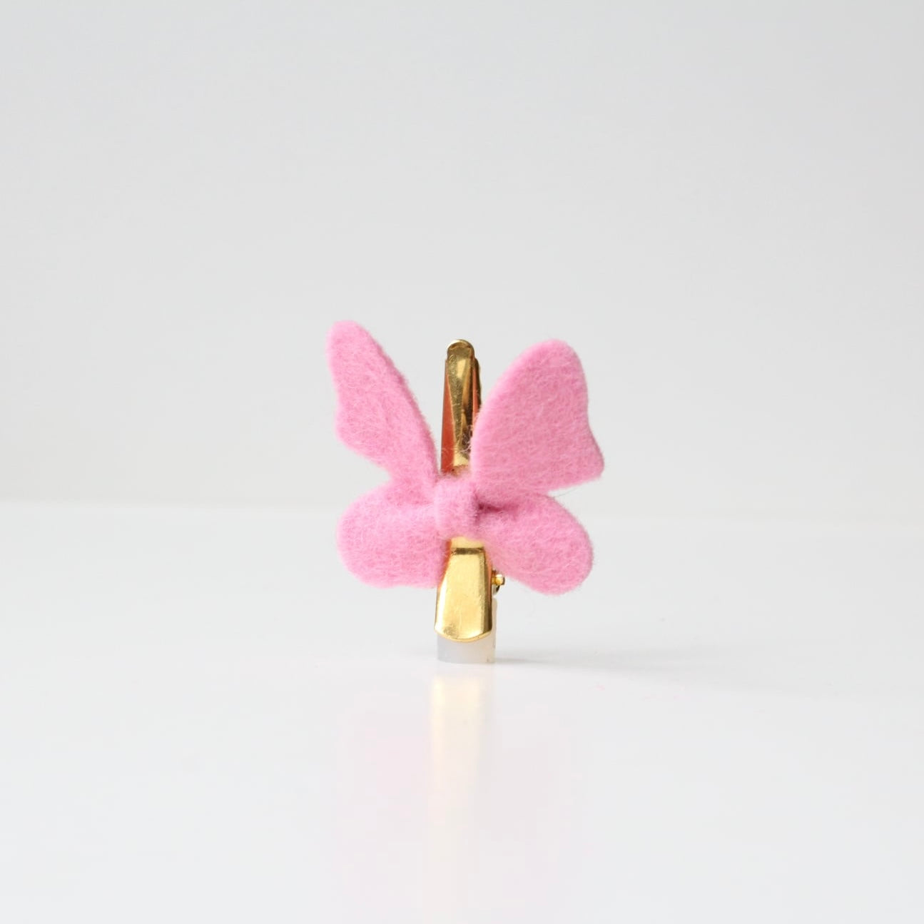 Felt butterflys | 26 Colours | 2 Sizes | Clip or headband