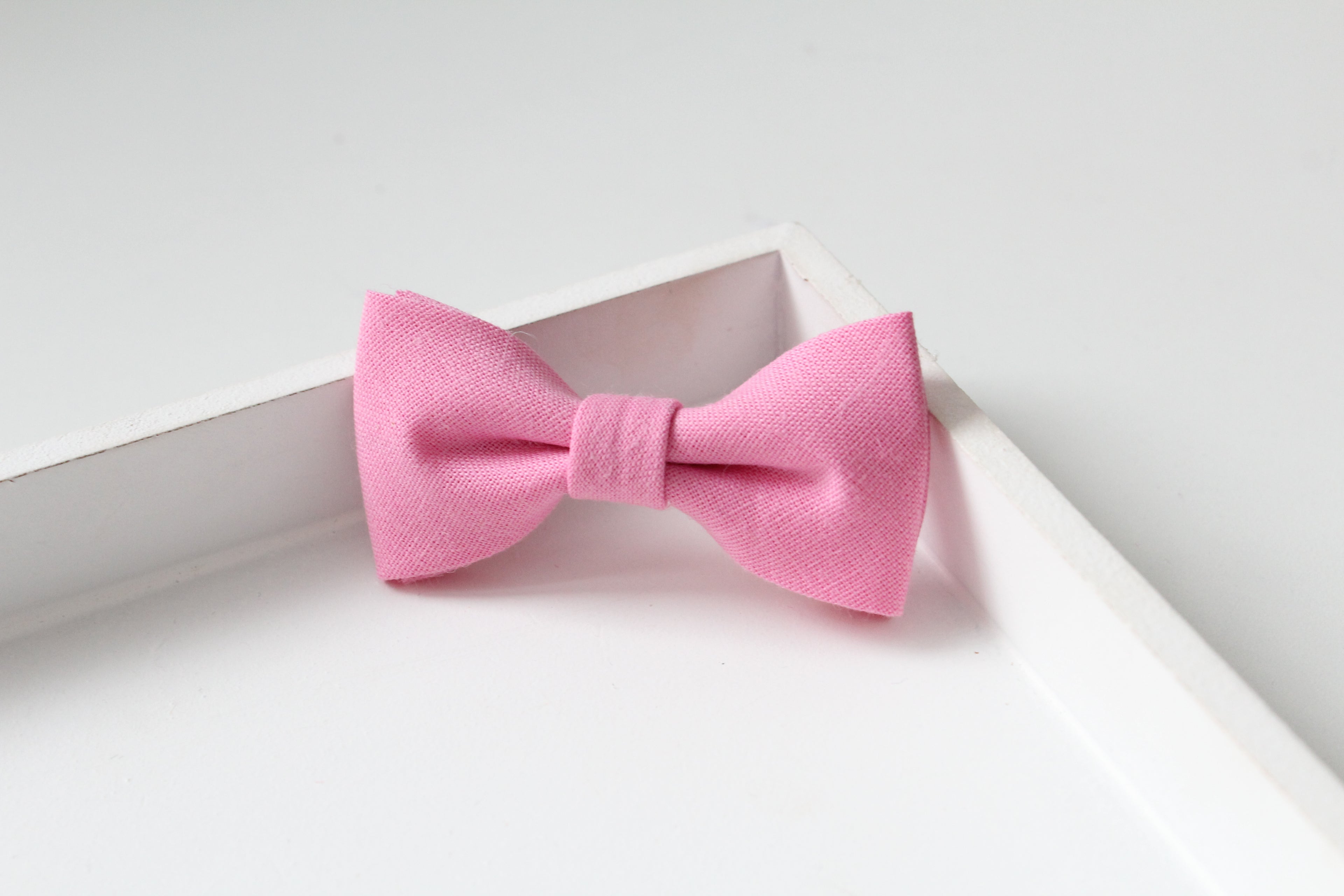 Cotton pinch bows | 23 Colours Clip or headband
