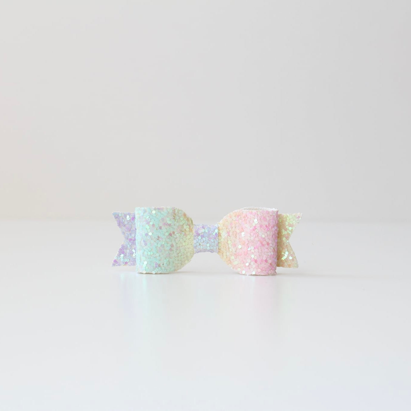 Small glitter bows | 22 Colours