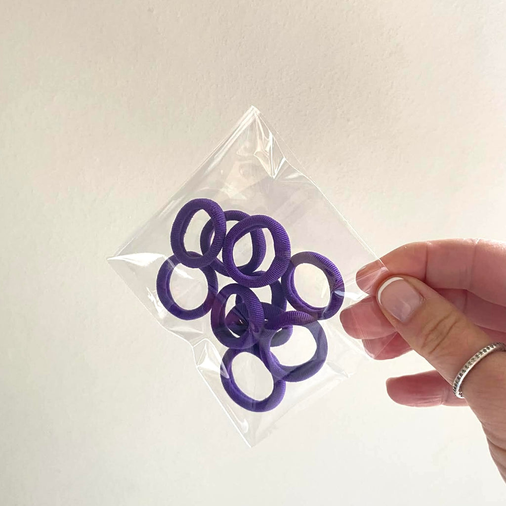 Nylon bobbles  | 8 colours