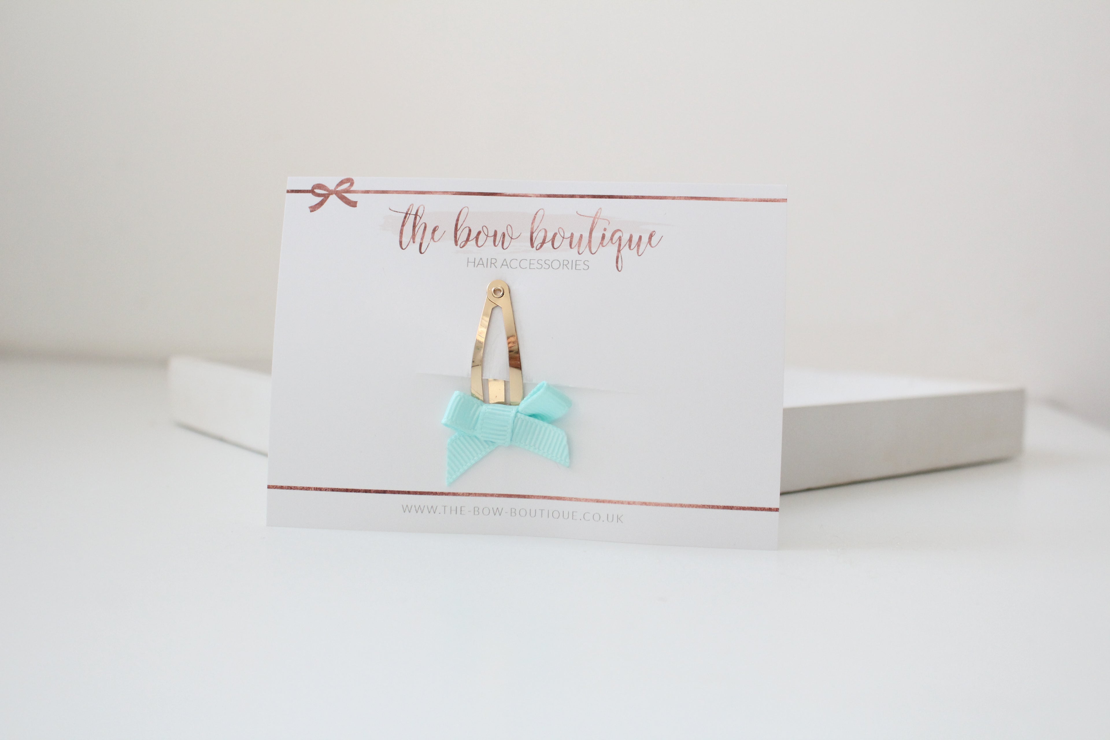 Ribbon snappy clips | 38 Colours | 2 Sizes