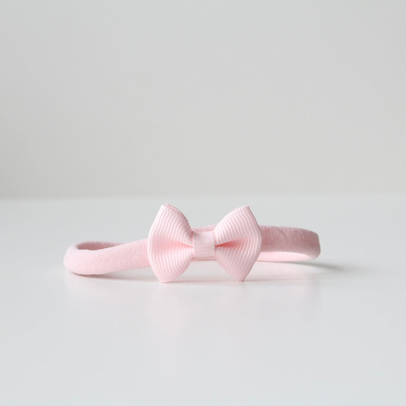 Mini pinch bows | 35 Colours | Clips, headband & bobbles