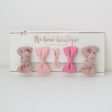 Load image into Gallery viewer, The pink clips