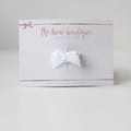 Darling petite bows | 41 Colours | Clips or bobbles