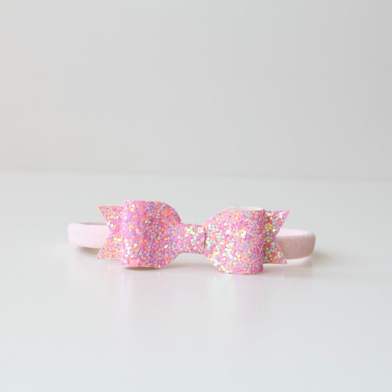 Small glitter bows | 22 Colours