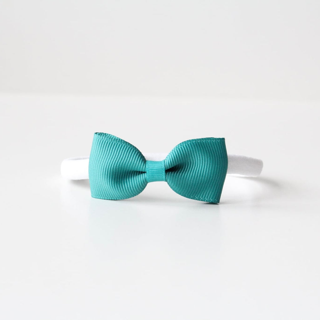 Pinch bows | 35 Colours | Clip, headband or bobble