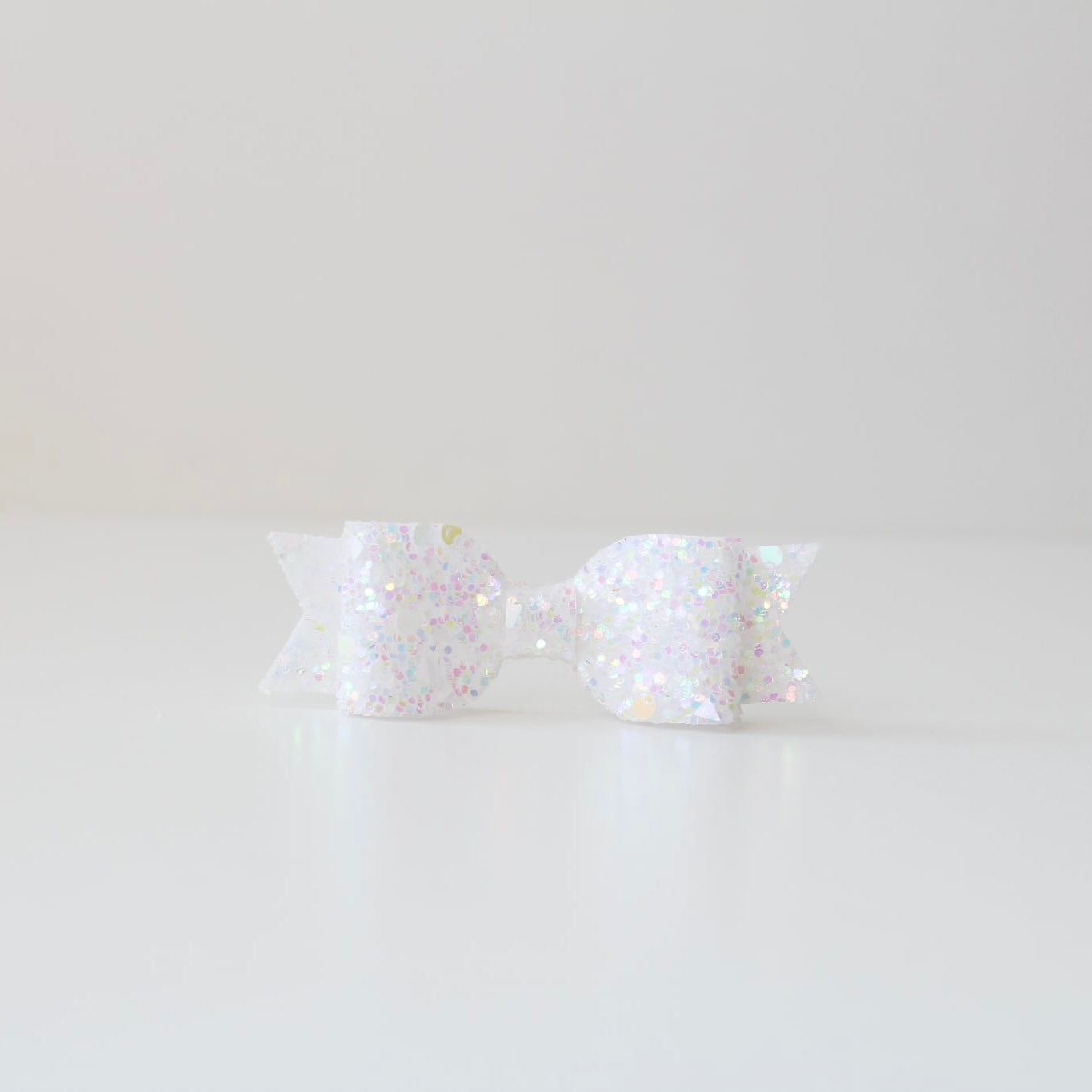 Small glitter bows | 22 Colours