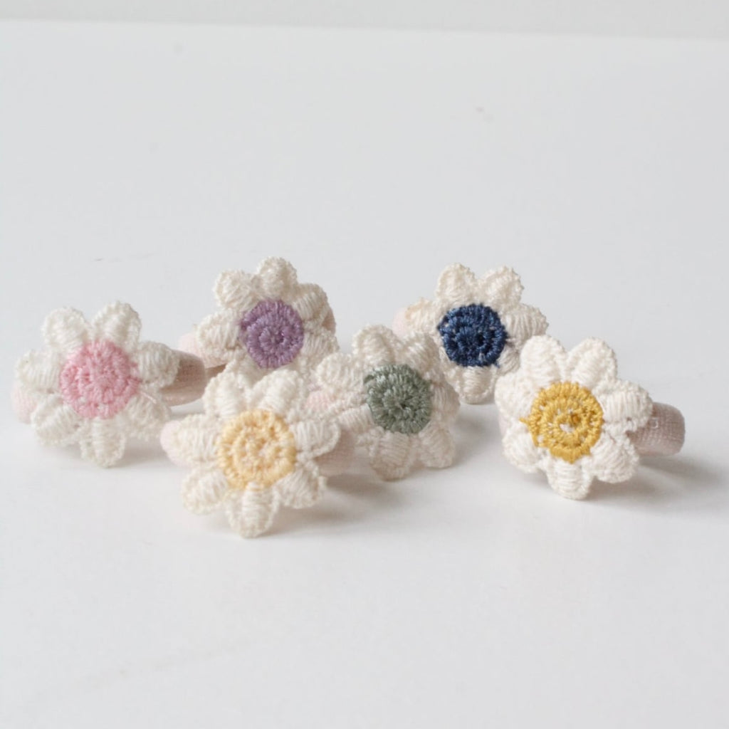 My first vintage flower bobble | 6 Colours
