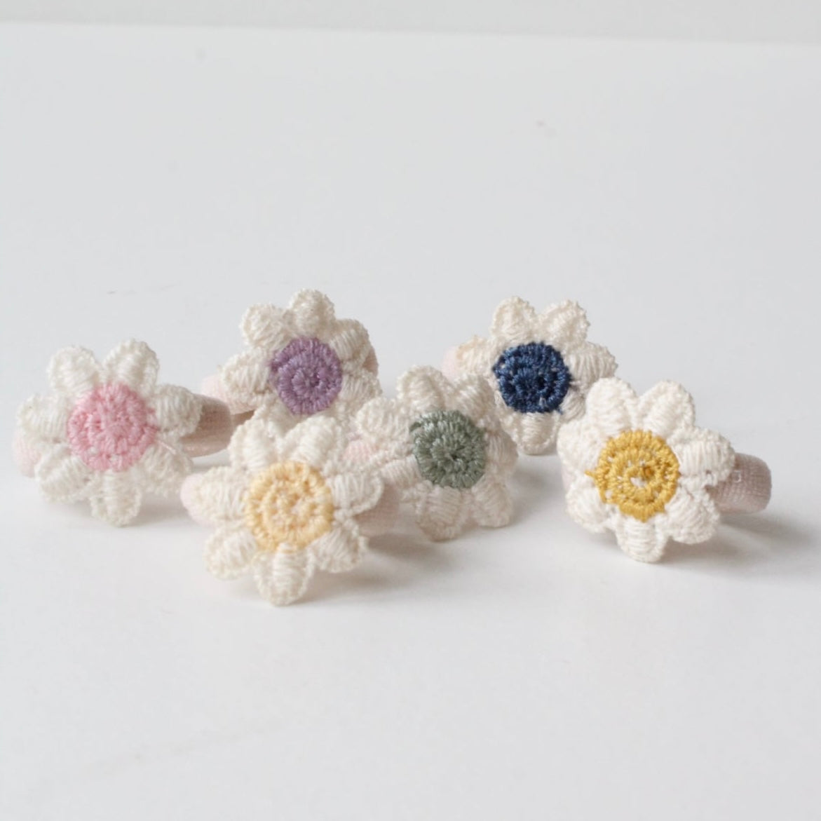 My first vintage flower bobble | 6 Colours