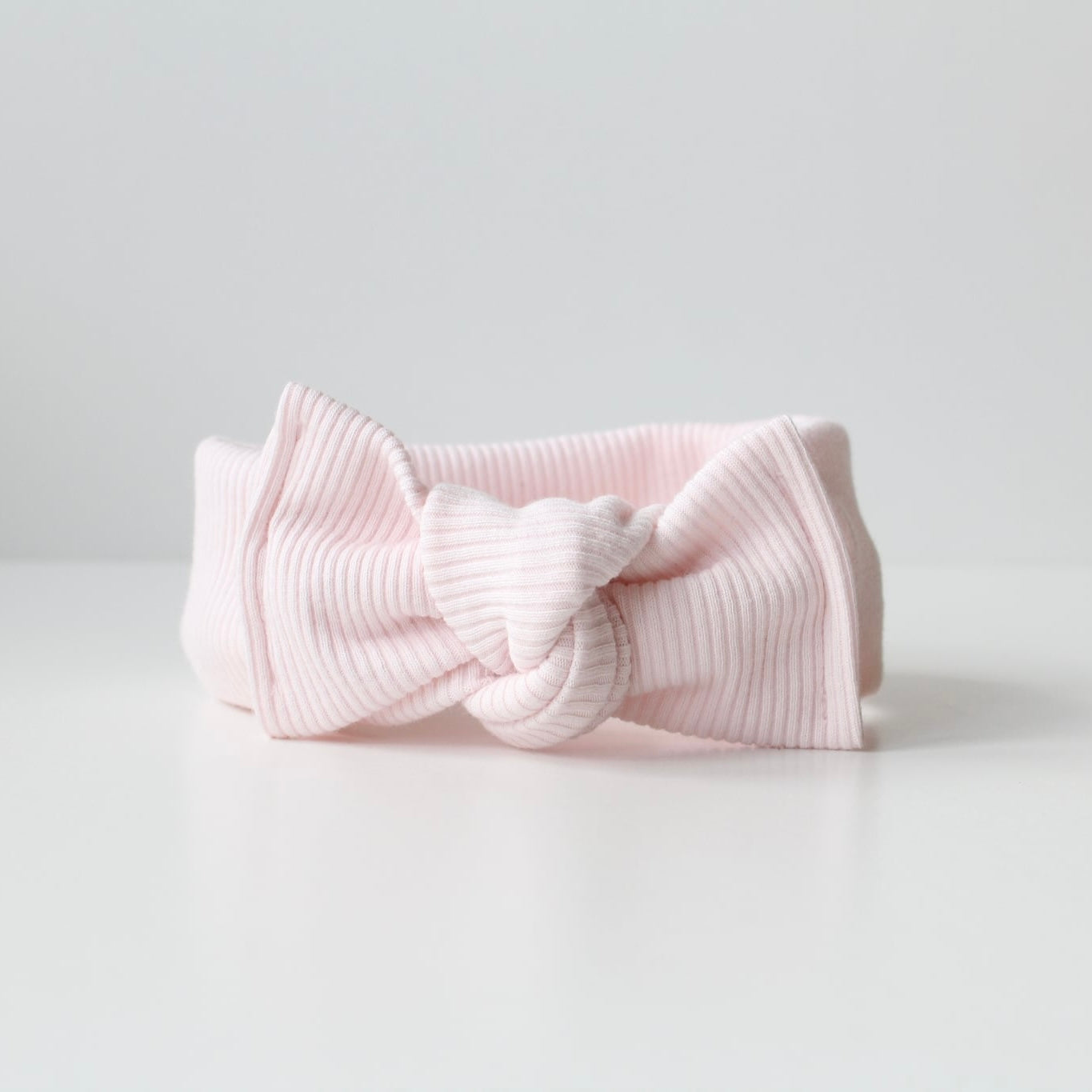 Soft pink headwrap - NEW COLOUR