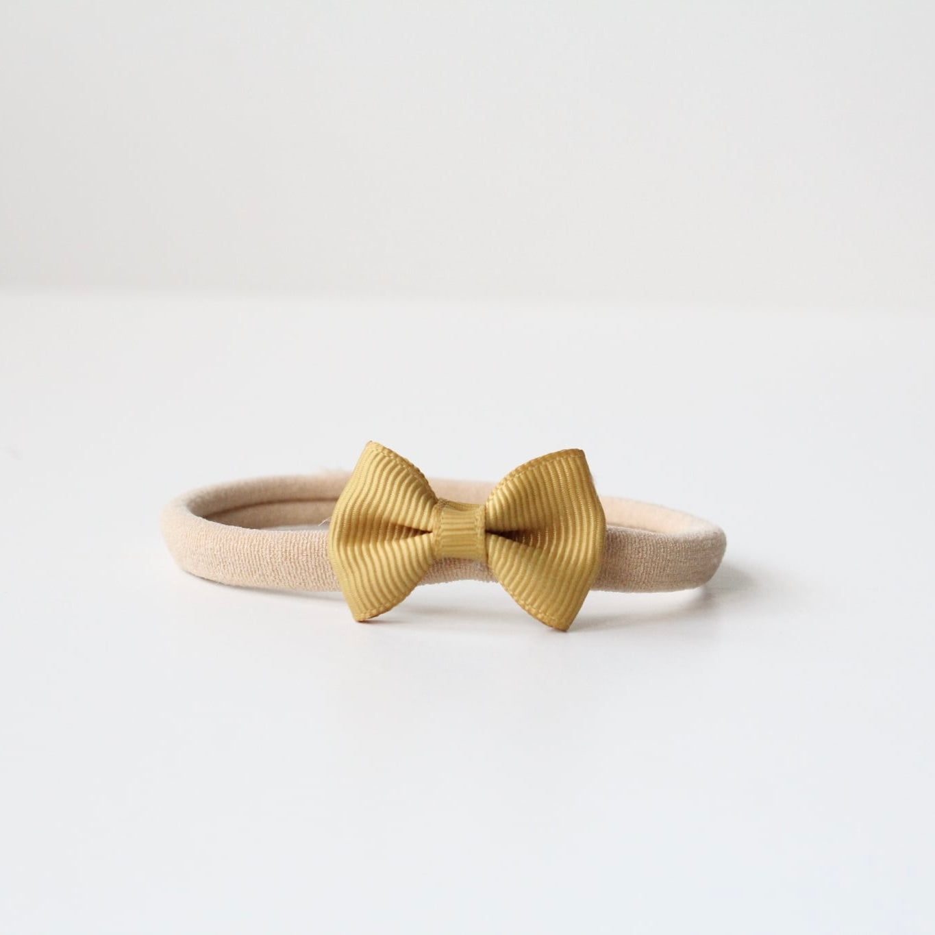 Mini pinch bows | 35 Colours | Clips, headband & bobbles