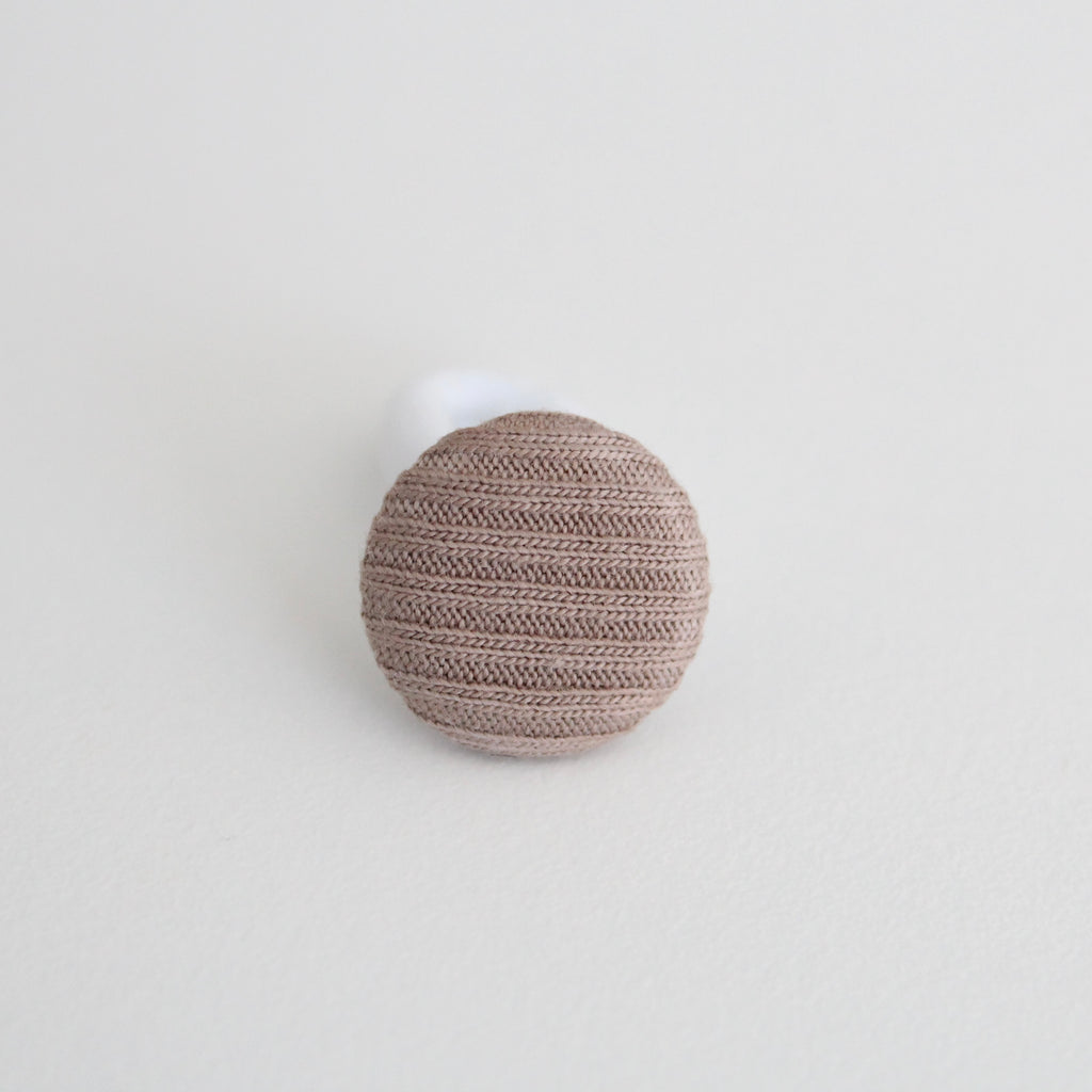 Jersey button bobbles | 22 colours | Standard size