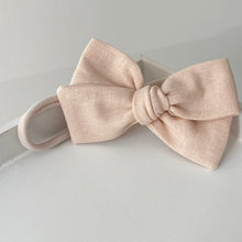 Load image into Gallery viewer, Mini sweetheart bows - 10 Colours