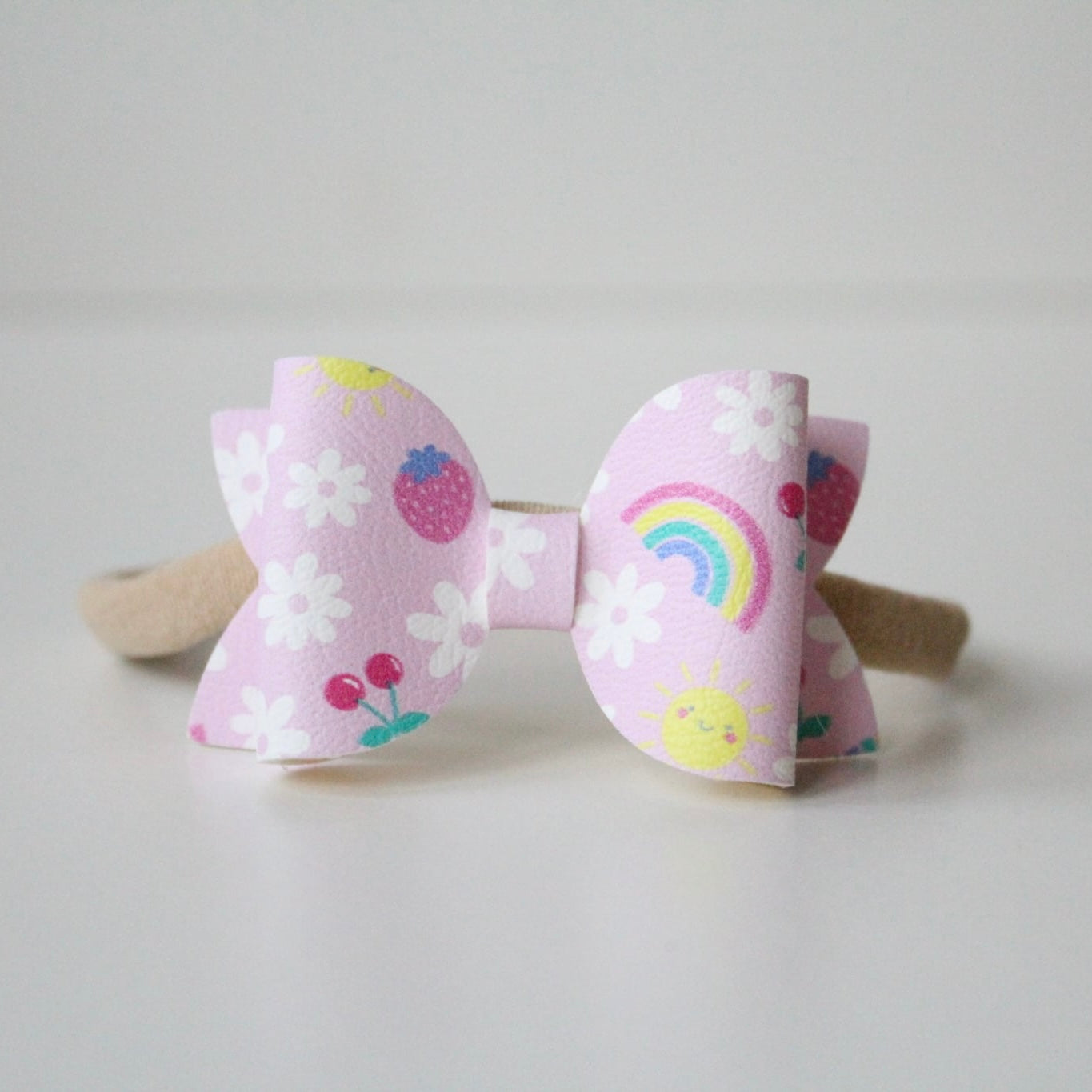 Sunny day medium deluxe bows