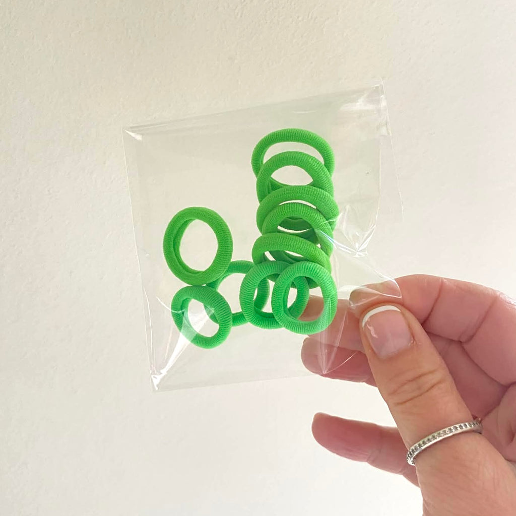 Nylon bobbles  | 8 colours