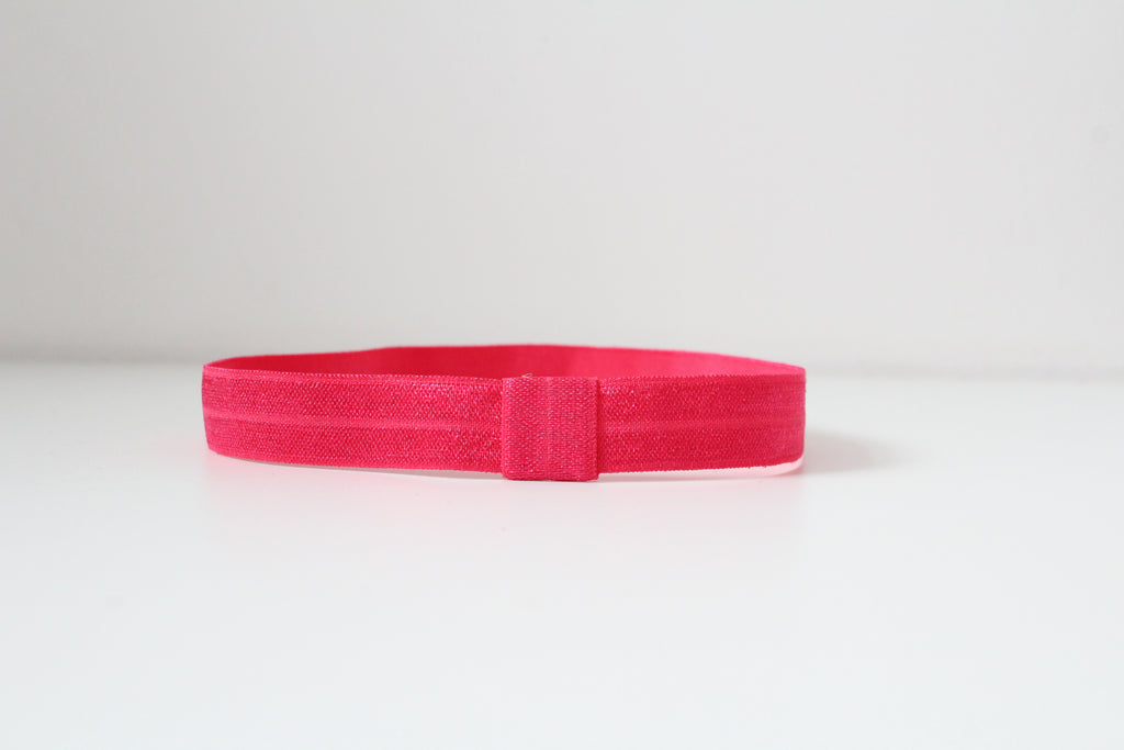 Interchangeable headbands | 38 colours