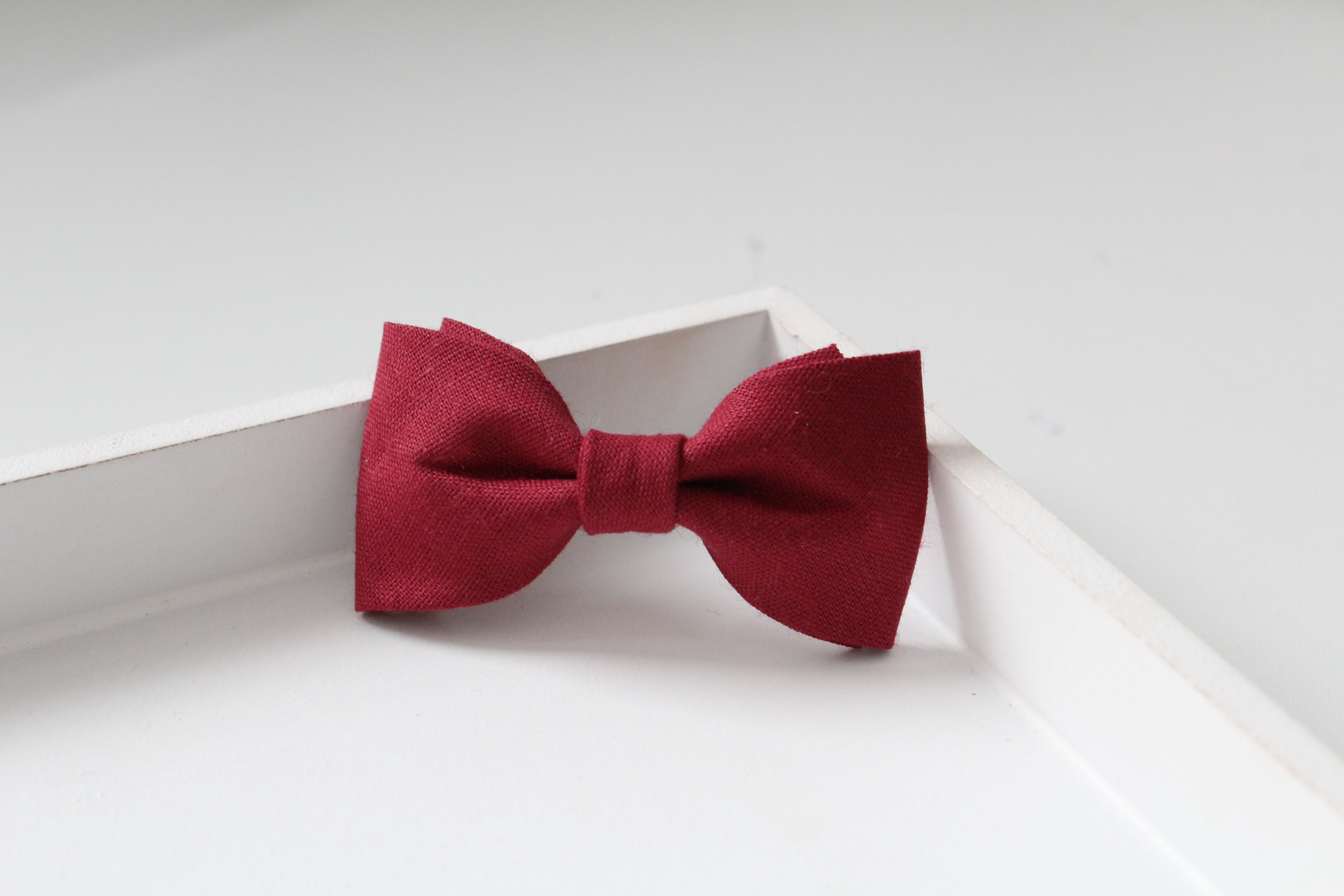 Cotton pinch bows | 23 Colours Clip or headband