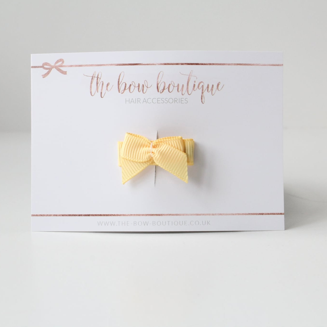 Darling petite bows | 41 Colours | Clips or bobbles