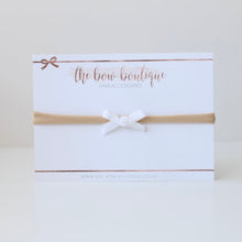 Load image into Gallery viewer, My petite velvet bow | 6 colours