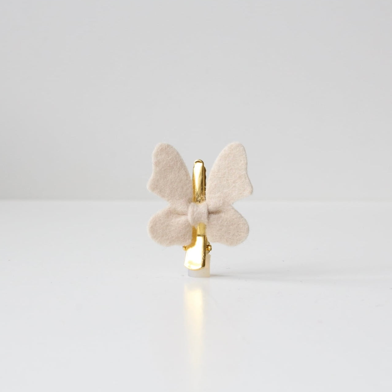 Felt butterflys | 26 Colours | 2 Sizes | Clip or headband