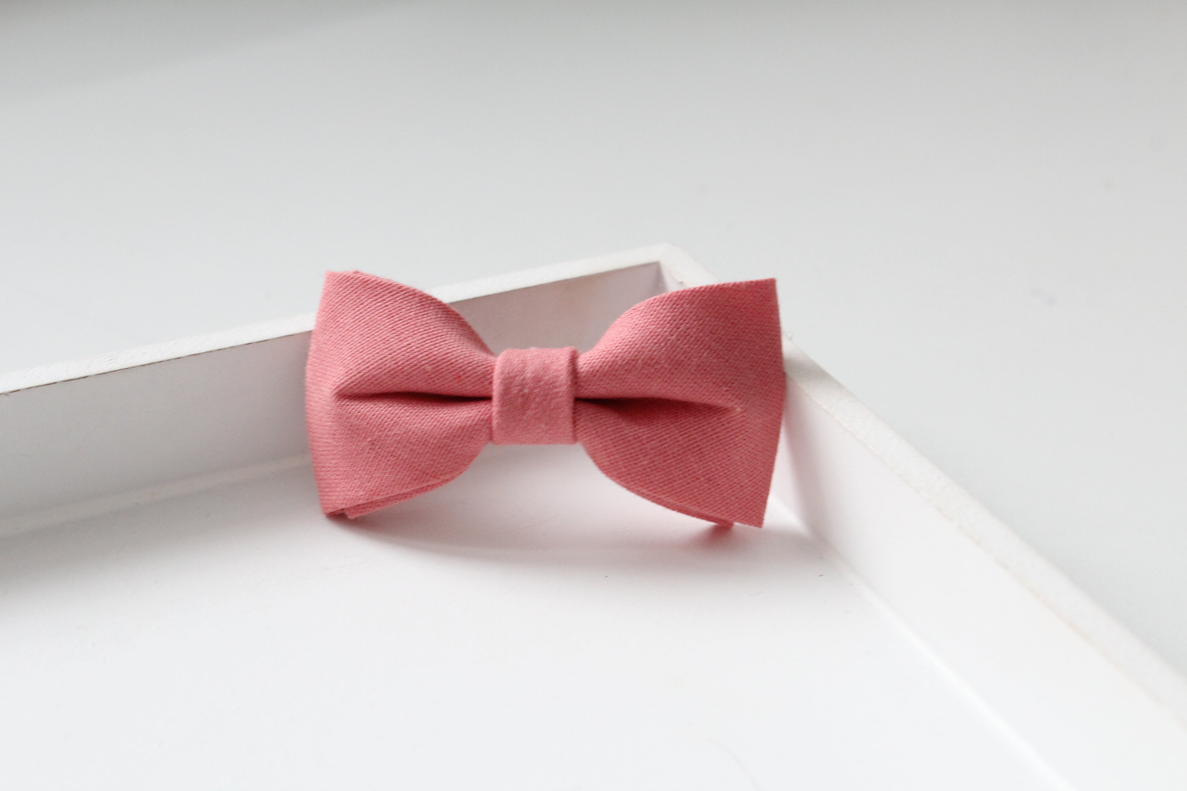 Cotton pinch bows | 23 Colours Clip or headband