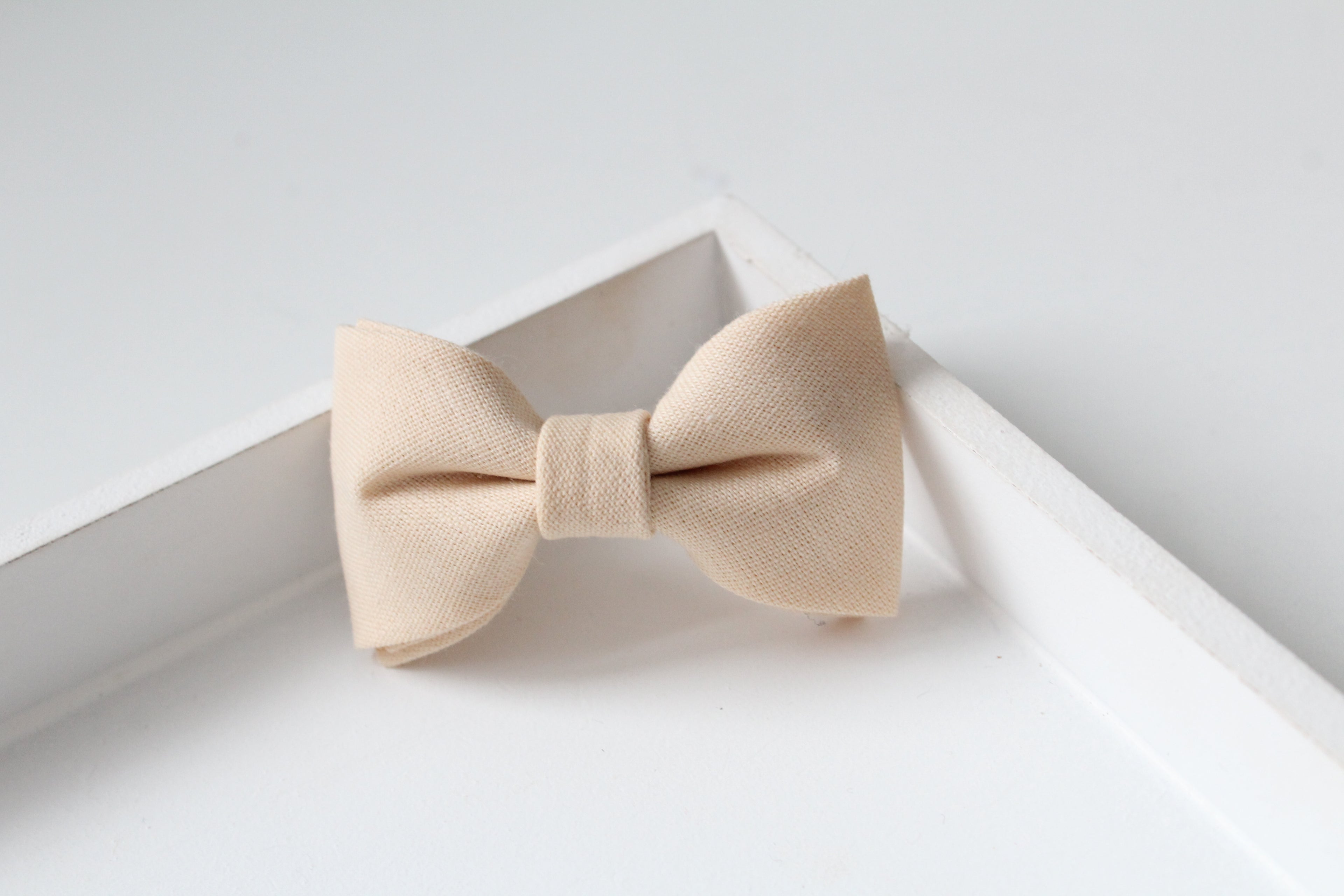 Cotton pinch bows | 23 Colours Clip or headband