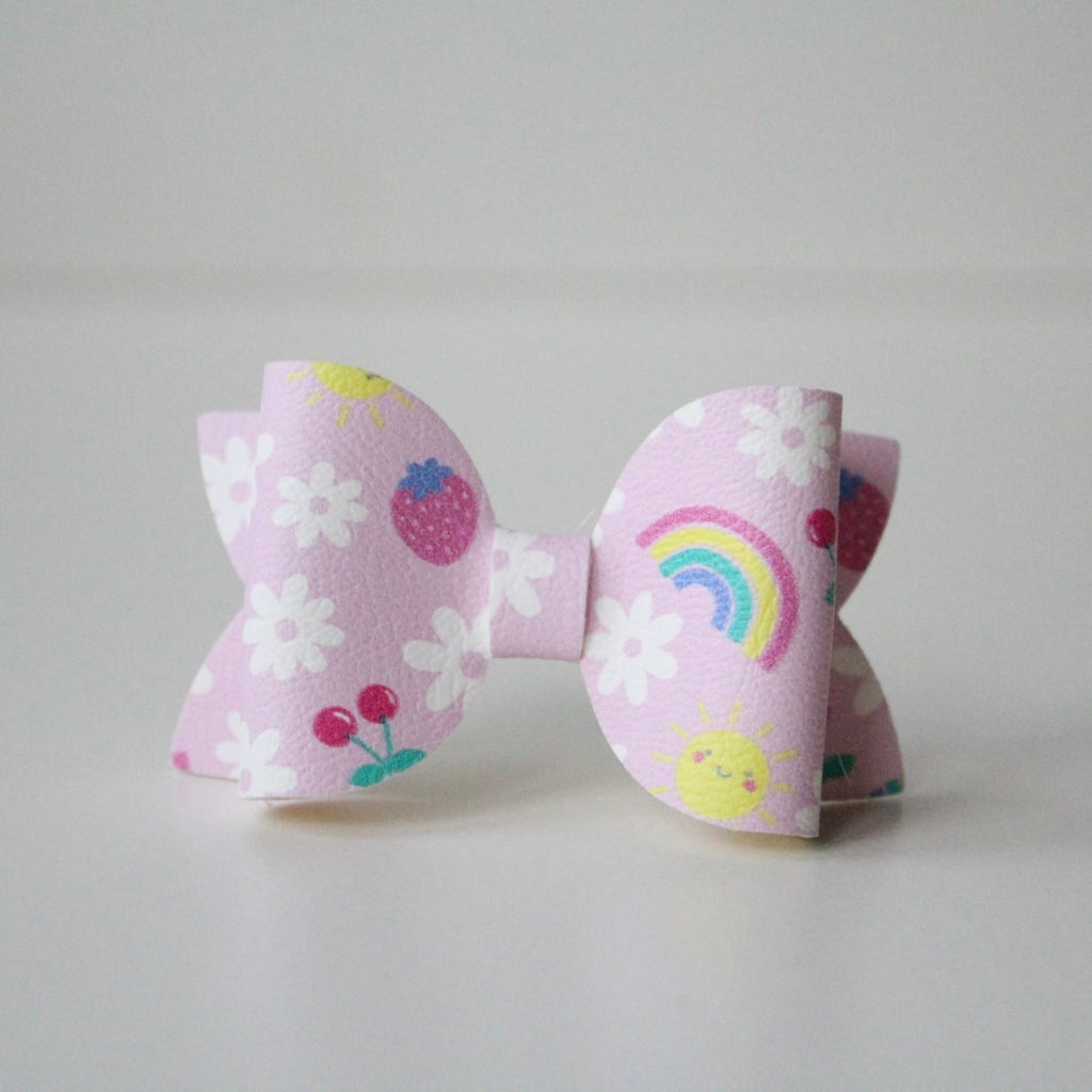 Sunny day medium deluxe bows