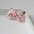 Santa & friends bow | clip or headband