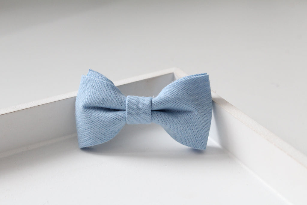 Cotton pinch bows | 23 Colours Clip or headband