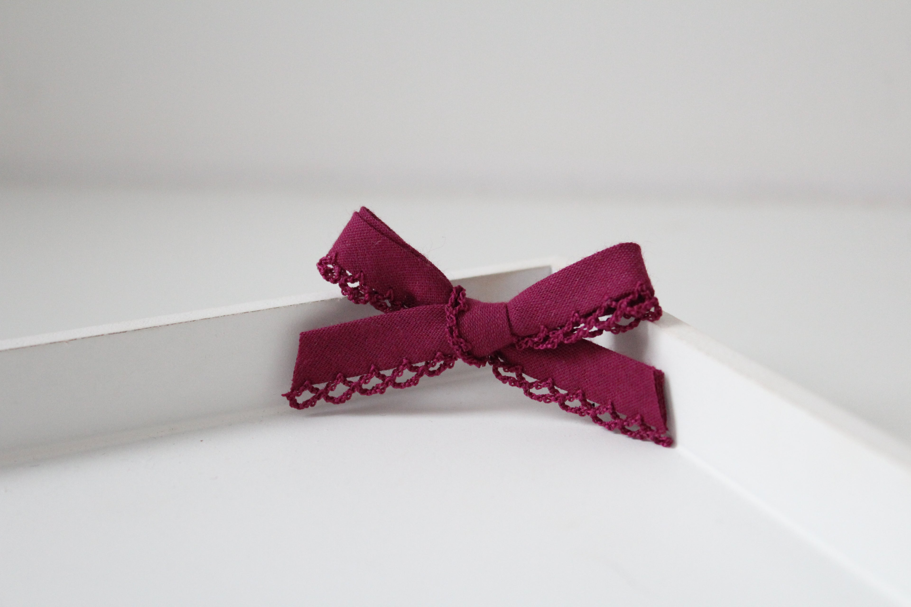 Hand tied bows | 16 Colours