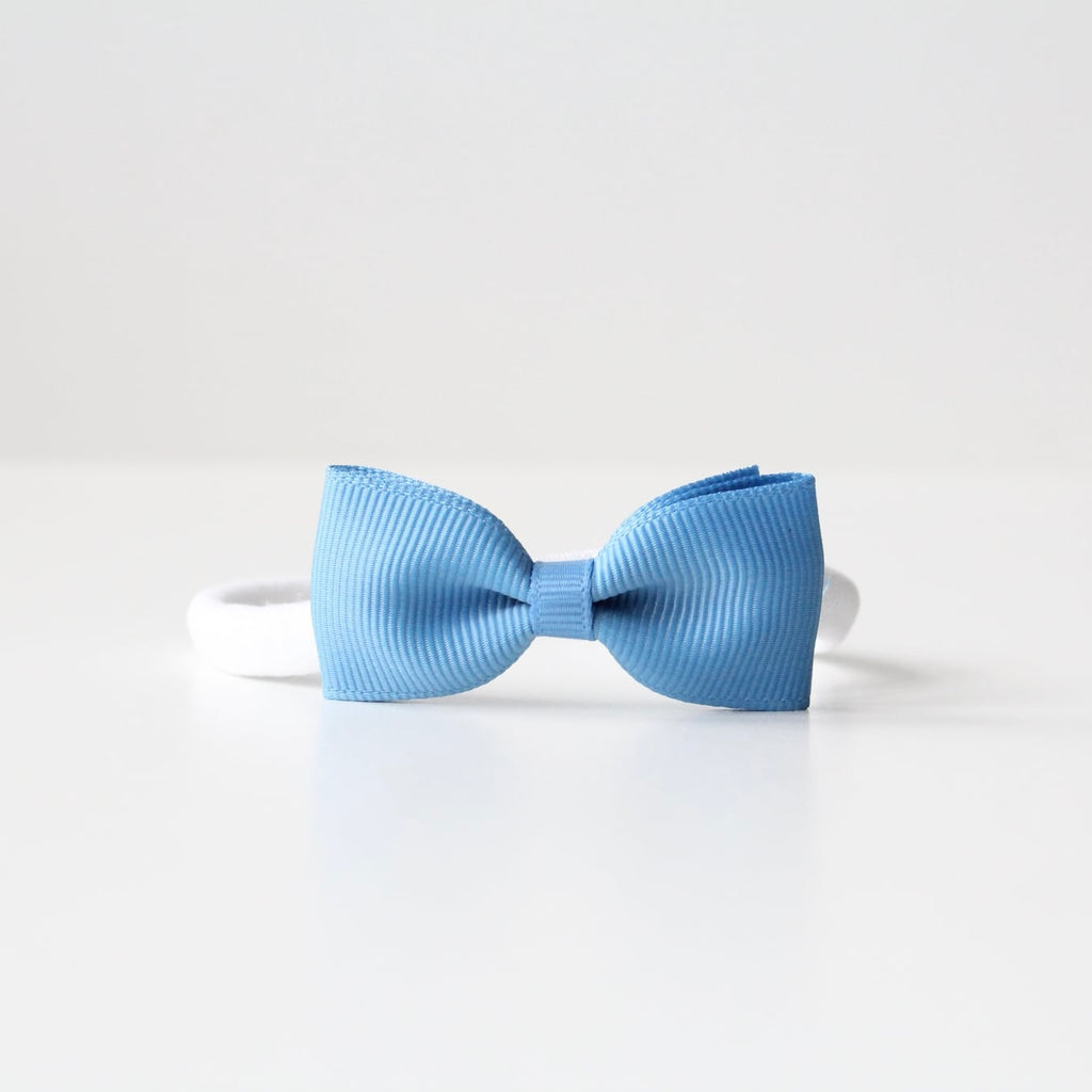 Pinch bows | 35 Colours | Clip, headband or bobble