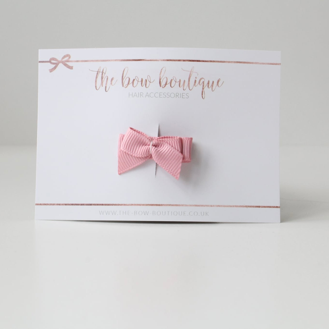 Darling petite bows | 41 Colours | Clips or bobbles