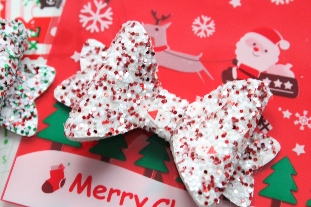 Stocking filler bows | 2 Styles