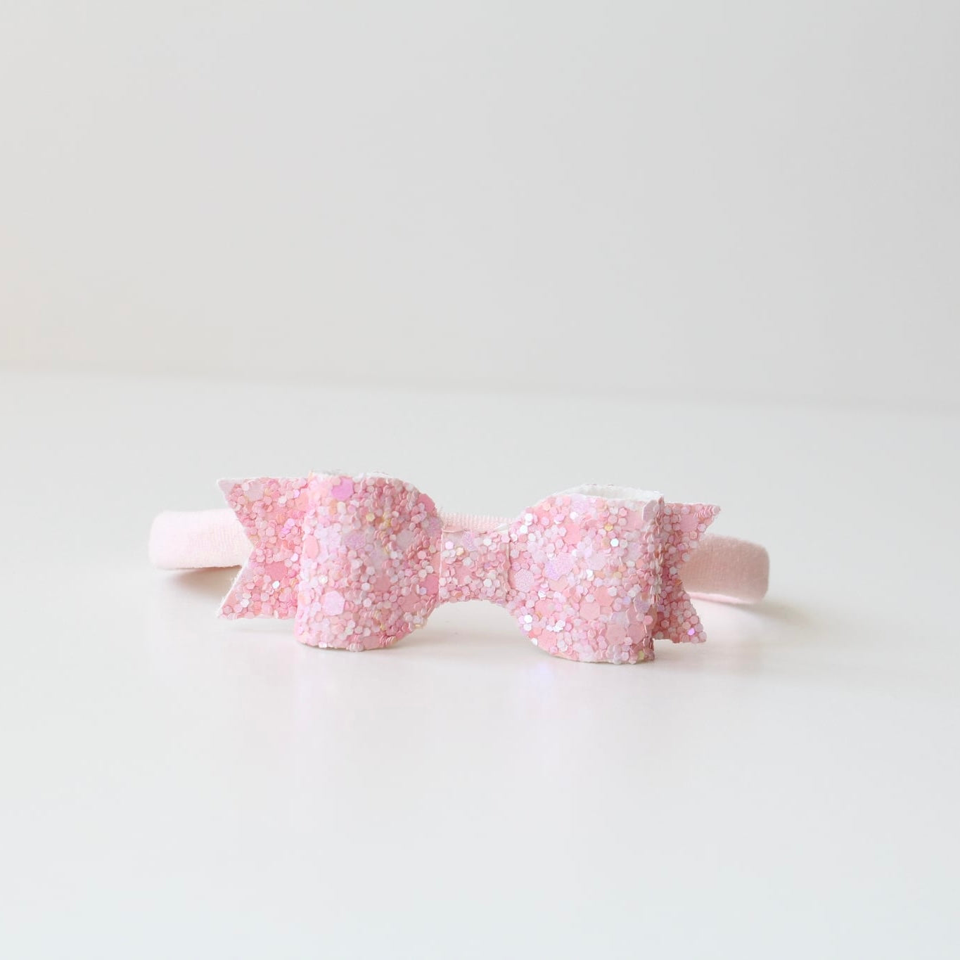 Small glitter bows | 22 Colours