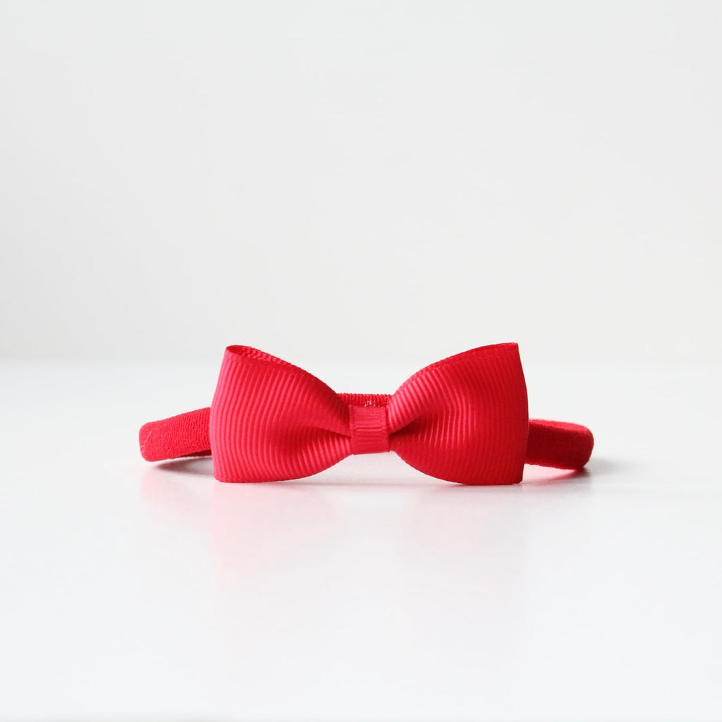 Pinch bows | 35 Colours | Clip, headband or bobble