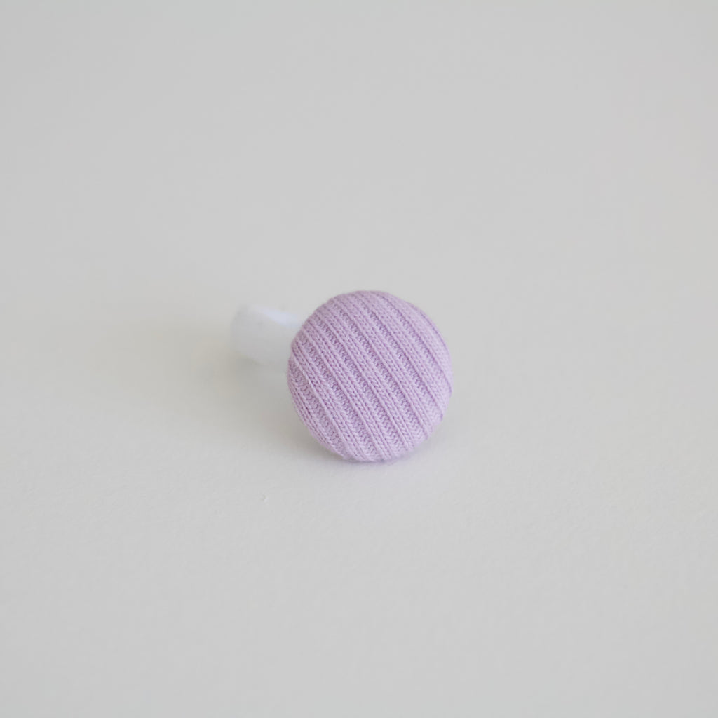Jersey button bobbles | 22 colours | Standard size