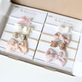 My neutral baby headband box